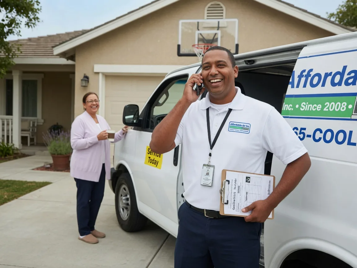 Central Ac Repair Morgan City, LA FAQs